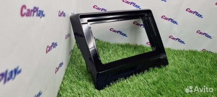 Переходная рамка магнитолы Mitsubishi Delica D5