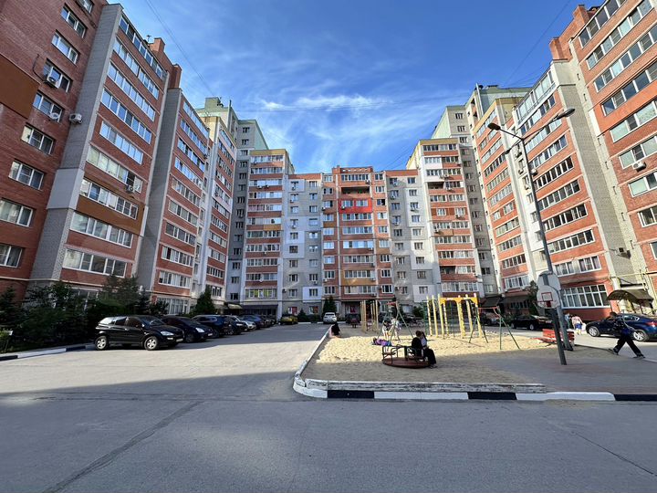 1-к. квартира, 40,6 м², 9/10 эт.