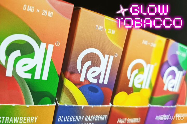 Партнерство для успеха с Glow Tobacco