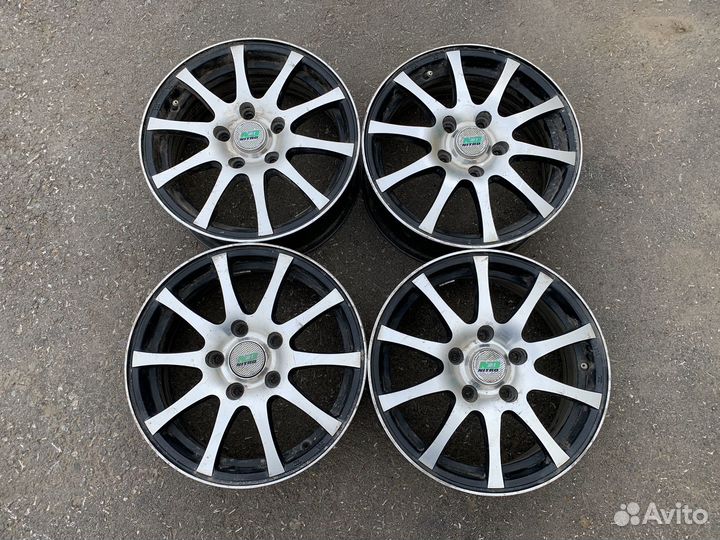 Диски 5х112 r15 комплект