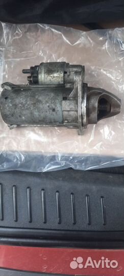 Стартер ford focus 2 1.6
