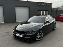 BMW 3 серия 2.0 AT, 2017, 155 000 км, с пробегом, цена 3 250 000 руб.