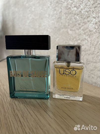 Мужская туалетная вода ив роше uso
