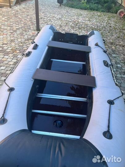 Лодка пвх River Boats RB-350TT