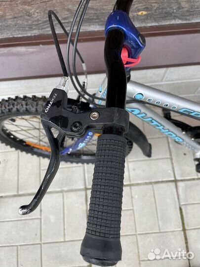 Детский велосипед бу author cosmic 20