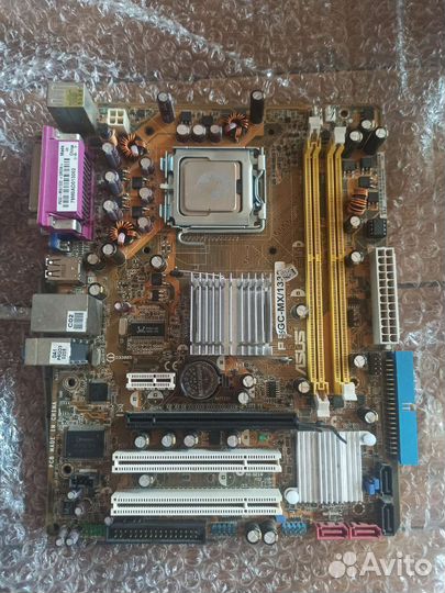 Комплектующие пк