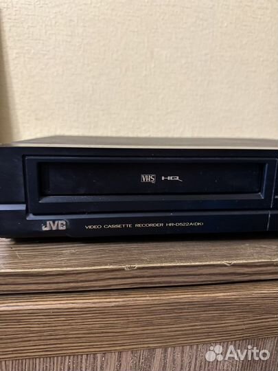 Видео магнитафон JVC