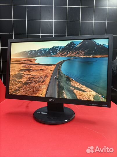 Монитор Acer V203H
