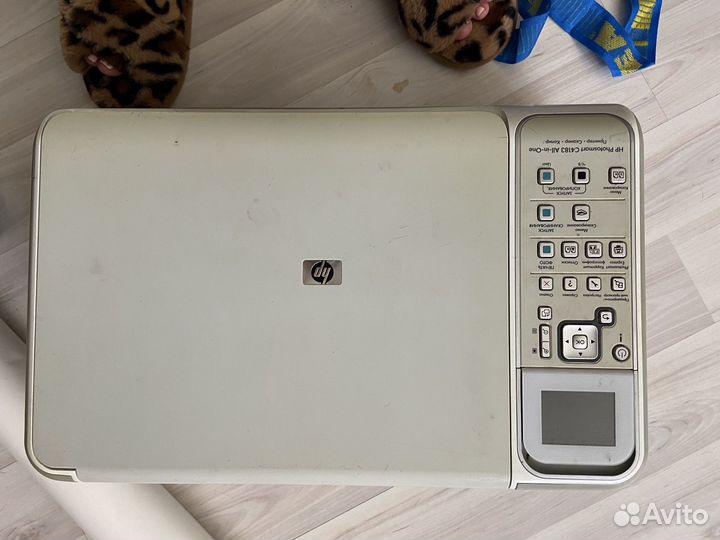 Принтер HP Photosmart C4183