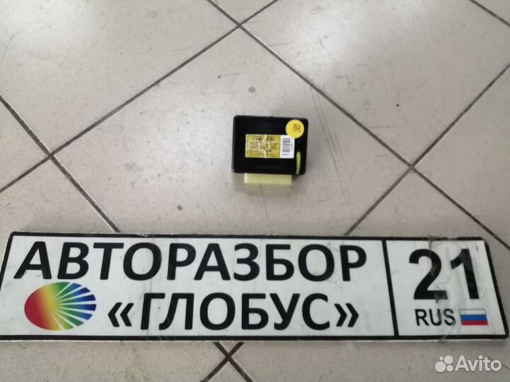 Блок управления освещением KIA RIO 3 киа рио