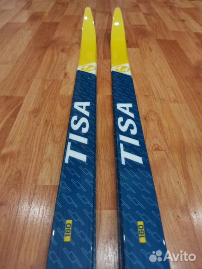 Беговые лыжи Tisa
