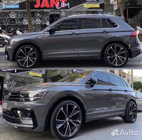 Диски RS7 R20 5-112 Для VW, Audi Q5