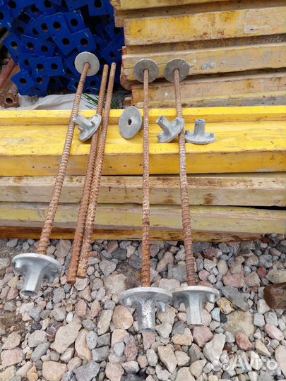Аренда стяжных винтов