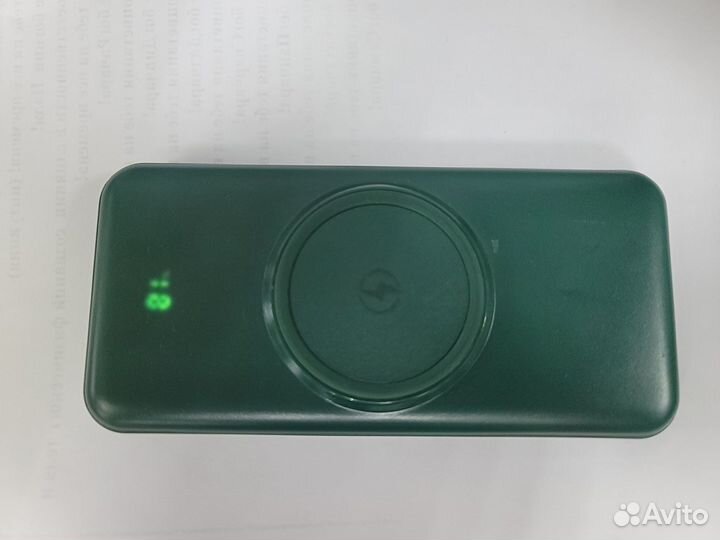 Повербанк, Powerbank внешний аккумулятор 20000