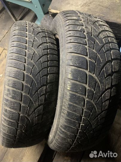 Dunlop SP Ice Sport 185/65 R15