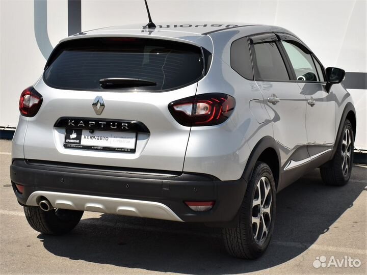 Renault Kaptur 1.6 МТ, 2021, 69 072 км