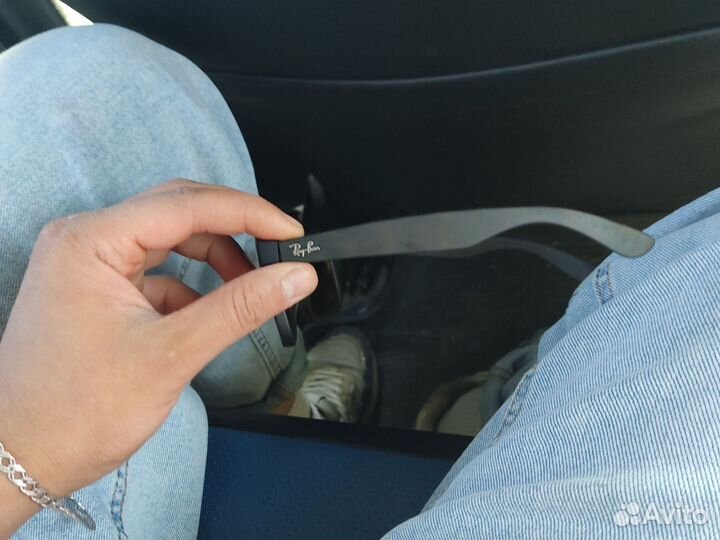 Очки Ray-Ban Justin RB 4165 710/13 55