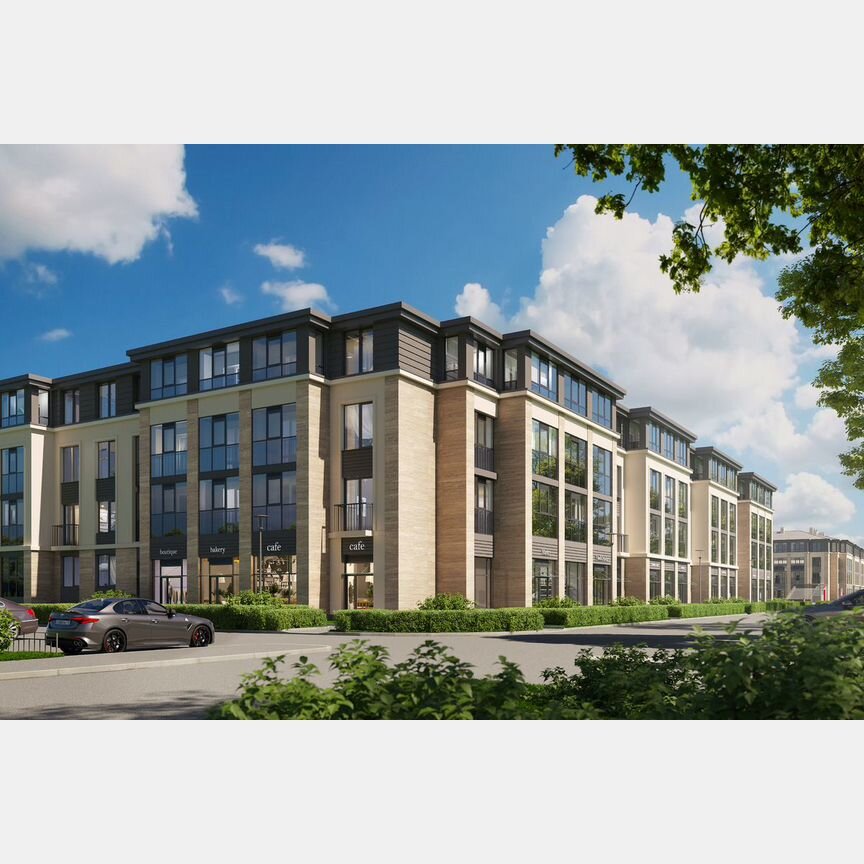 1-к. квартира, 33,6 м², 3/4 эт.