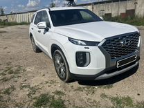 Hyundai Palisade 2.2 AT, 2020, 79 000 км, с пробегом, цена 4 150 000 руб.