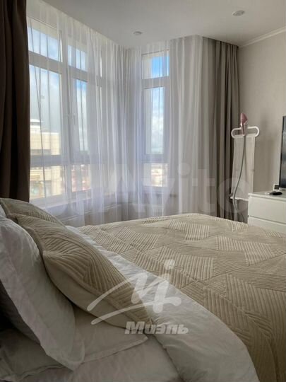 2-к. квартира, 49,8 м², 5/5 эт.