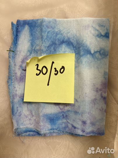 Канва для вышивания разная