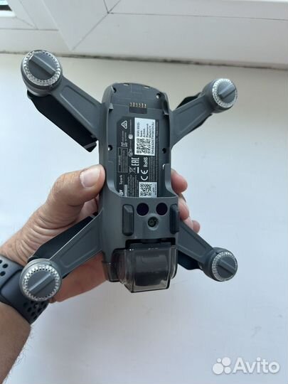 Квадрокоптер dji spark