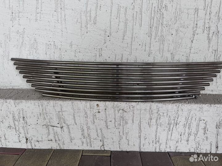 Решетка радиатора на ix35 хёндай