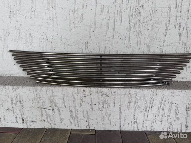 Решетка радиатора на ix35 хёндай