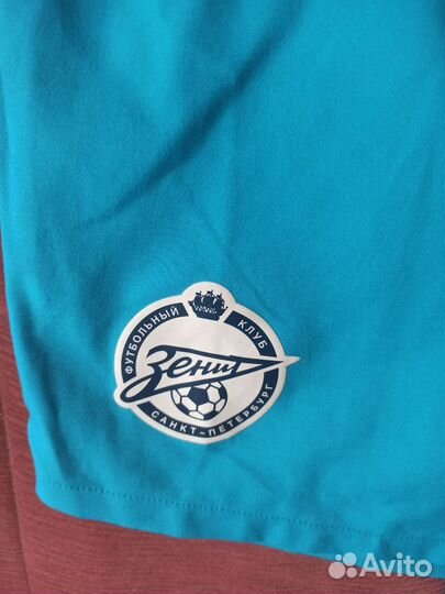 Шорты Футбольные Зенит Nike