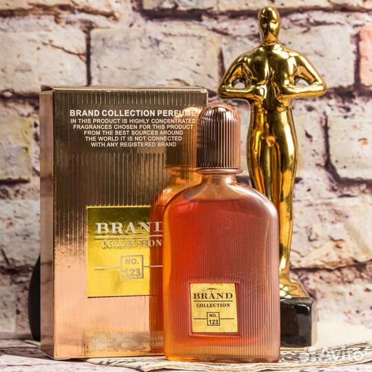 Духи женские brand как Orchid Soleil Tom Ford 25мл