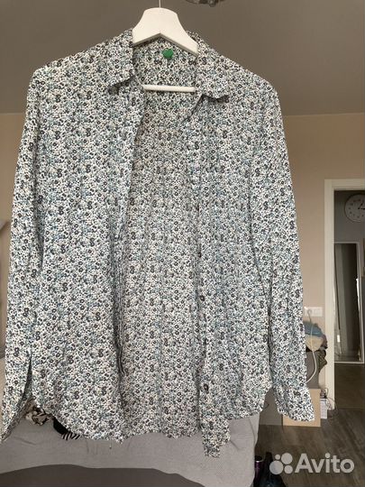 Рубашка benetton