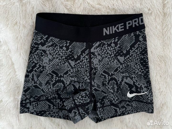 Шорты nike женские xs