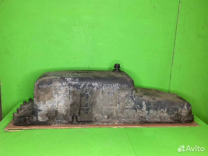 Поддон картера двигателя scania R380