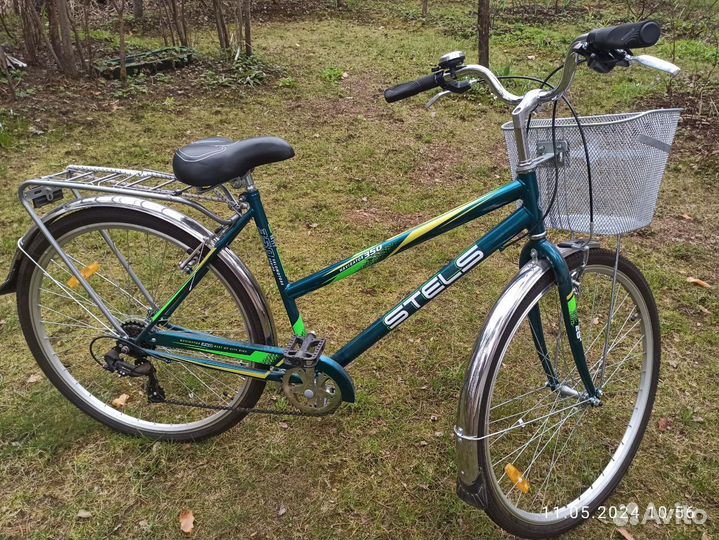 Велосипед stels Navigator 350 Lady