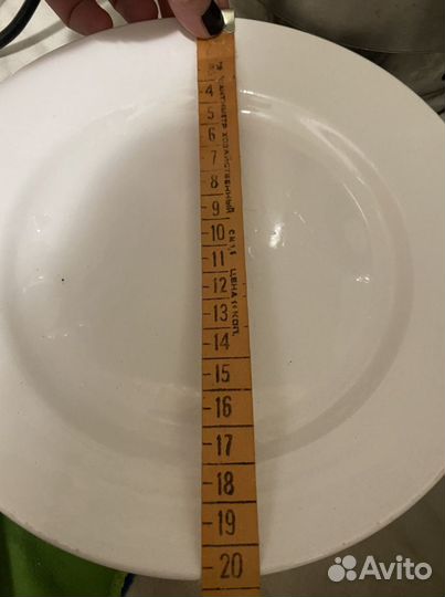 Тарелки, салатники