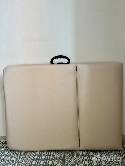 Массажный стол кушетка с вырезом