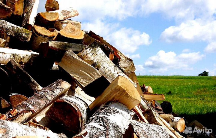 Дрова для сауны
