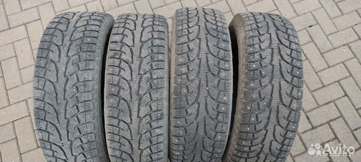 Hankook I'Pike RW11 235/65 R17 108T