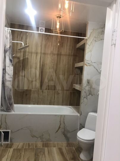 2-к. квартира, 57,5 м², 6/7 эт.