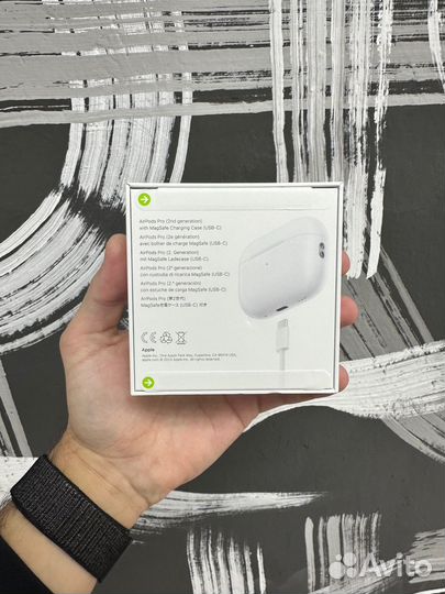 Apple AirPods Pro 2 USB-C