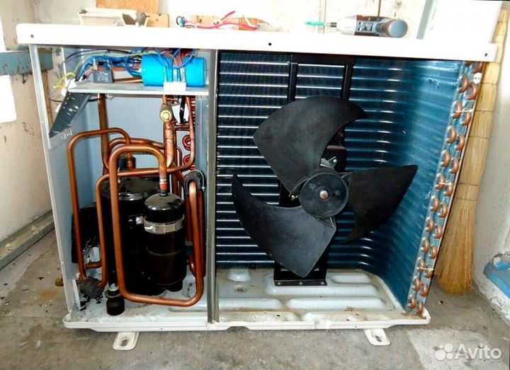 Чистка кондиционера. Заправка. Честная цена