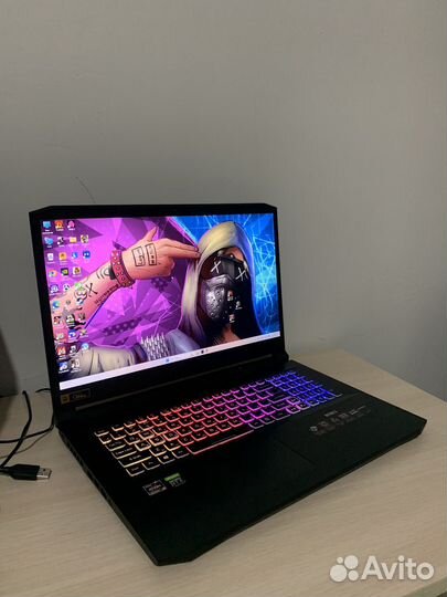 Ноутбук Acer Nitro 5 17.3''