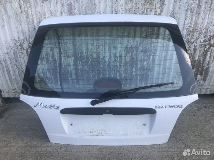 Daewoo Matiz Крышка багажника бу