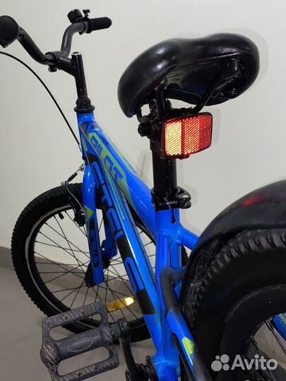 Велосипед stels детский подростковый