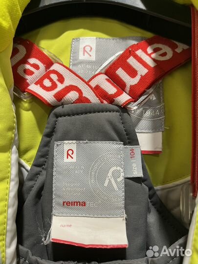 Костюм reima 104