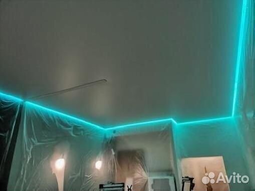 Натяжной потолок