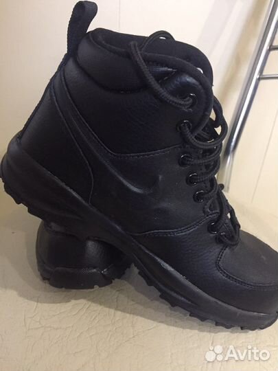 Ботинки nike BG5372-001