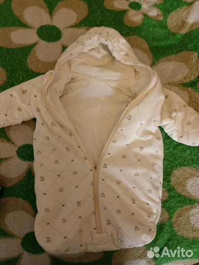 Конверт демисезонный