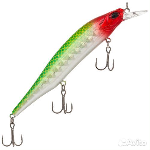 Воблер Tsuyoki Magnat 115SP 11,5см. 16гр. XD-005H