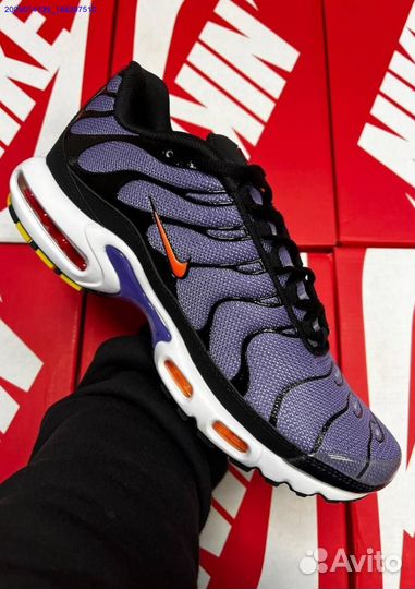 Nike Air max tn plus фиолетовые 41-45